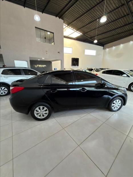 HYUNDAI HB 20 Sedan 1.6 16V 4P FLEX PREMIUM AUTOM�TICO, Foto 10