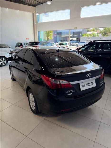 HYUNDAI HB 20 Sedan 1.6 16V 4P FLEX PREMIUM AUTOM�TICO, Foto 11