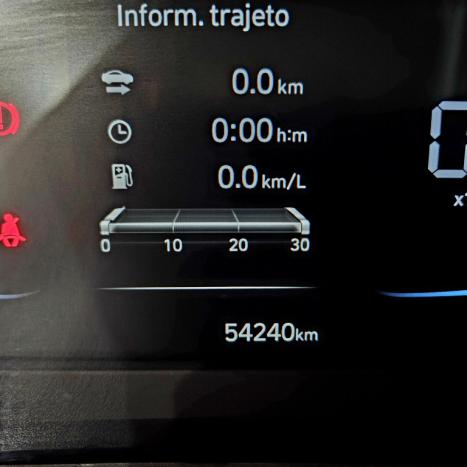 HYUNDAI HB 20 Sedan 1.0 12V 4P FLEX TGDI PLATINUM TURBO AUTOM�TICO, Foto 9