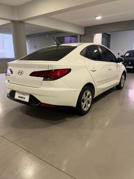 HYUNDAI HB 20 Sedan 1.0 12V 4P FLEX VISION, Foto 4