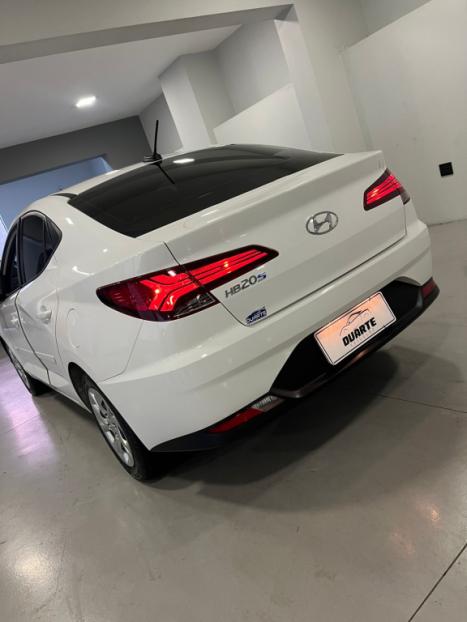 HYUNDAI HB 20 Sedan 1.0 12V 4P FLEX VISION, Foto 9