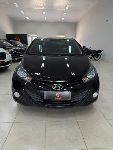 HYUNDAI HB 20 Sedan 1.6 16V 4P FLEX COMFORT AUTOM�TICO, Foto 2