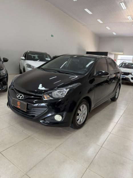 HYUNDAI HB 20 Sedan 1.6 16V 4P FLEX COMFORT AUTOM�TICO, Foto 3