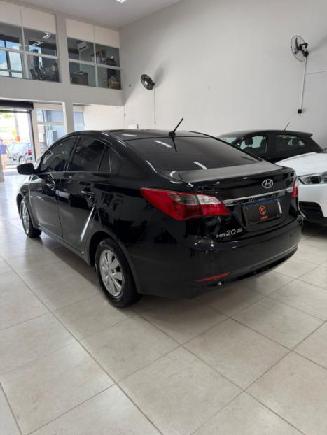 HYUNDAI HB 20 Sedan 1.6 16V 4P FLEX COMFORT AUTOM�TICO, Foto 5