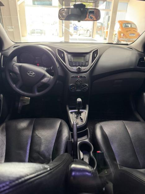 HYUNDAI HB 20 Sedan 1.6 16V 4P FLEX COMFORT AUTOM�TICO, Foto 6