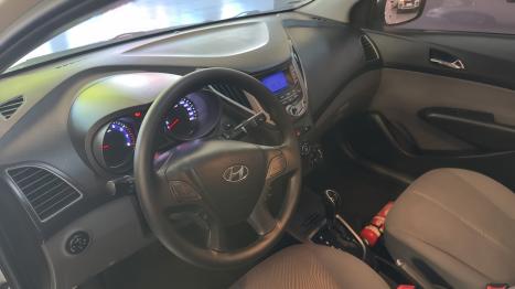 HYUNDAI HB 20 Sedan 1.6 16V 4P FLEX PREMIUM AUTOM�TICO, Foto 7