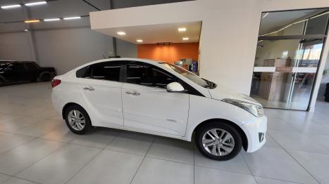 HYUNDAI HB 20 Sedan 1.6 16V 4P FLEX PREMIUM AUTOM�TICO, Foto 8