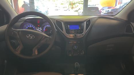 HYUNDAI HB 20 Sedan 1.6 16V 4P FLEX PREMIUM AUTOM�TICO, Foto 11