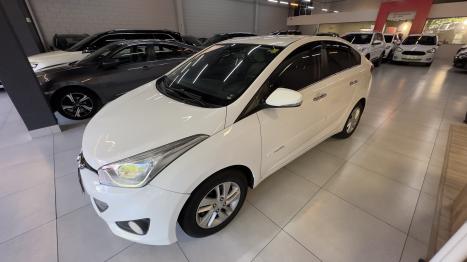 HYUNDAI HB 20 Sedan 1.6 16V 4P FLEX PREMIUM AUTOM�TICO, Foto 12
