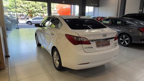 HYUNDAI HB 20 Sedan 1.6 16V 4P FLEX PREMIUM AUTOM�TICO, Foto 14