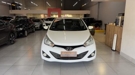 HYUNDAI HB 20 Sedan 1.6 16V 4P FLEX PREMIUM AUTOM�TICO, Foto 15