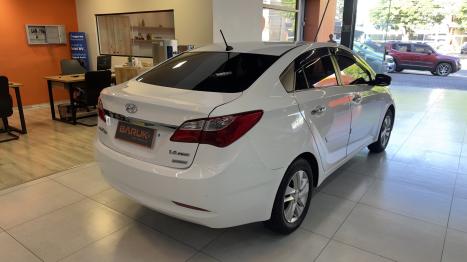HYUNDAI HB 20 Sedan 1.6 16V 4P FLEX PREMIUM AUTOM�TICO, Foto 19
