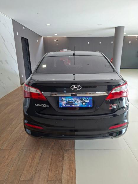 HYUNDAI HB 20 Sedan 1.0 12V 4P FLEX TGDI TURBO COMFORT, Foto 3