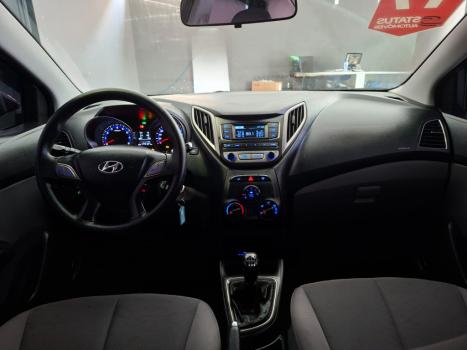 HYUNDAI HB 20 Sedan 1.0 12V 4P FLEX TGDI TURBO COMFORT, Foto 11