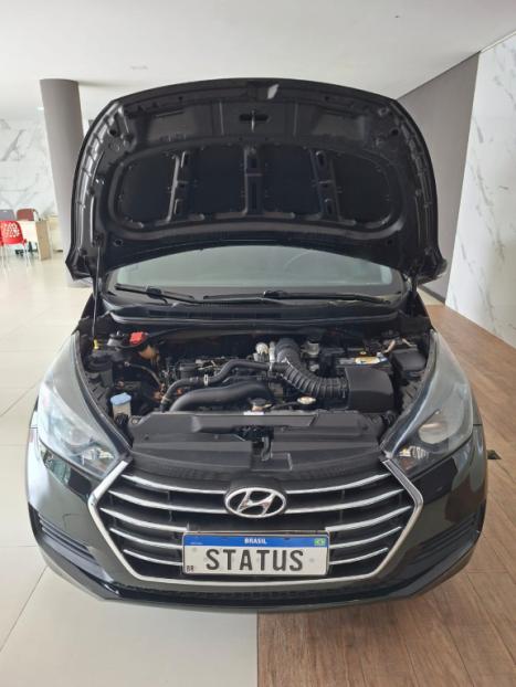 HYUNDAI HB 20 Sedan 1.0 12V 4P FLEX TGDI TURBO COMFORT, Foto 21