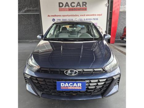 HYUNDAI HB 20 Sedan 1.0 12V 4P FLEX 5 ANOS, Foto 1