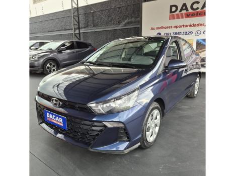 HYUNDAI HB 20 Sedan 1.0 12V 4P FLEX 5 ANOS, Foto 2