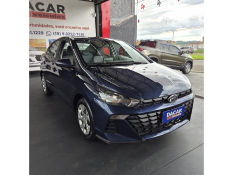 HYUNDAI HB 20 Sedan 1.0 12V 4P FLEX 5 ANOS, Foto 3