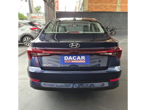 HYUNDAI HB 20 Sedan 1.0 12V 4P FLEX 5 ANOS, Foto 4