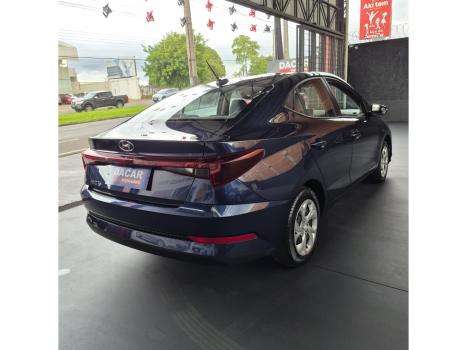 HYUNDAI HB 20 Sedan 1.0 12V 4P FLEX 5 ANOS, Foto 5