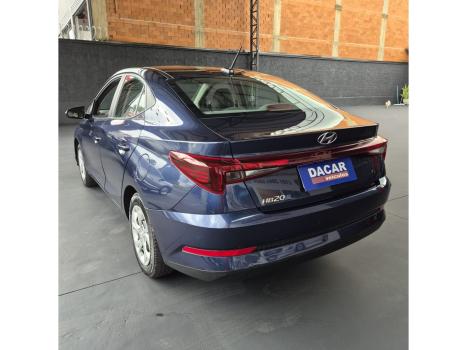HYUNDAI HB 20 Sedan 1.0 12V 4P FLEX 5 ANOS, Foto 6