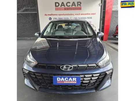 HYUNDAI HB 20 Sedan 1.0 12V 4P FLEX 5 ANOS, Foto 1