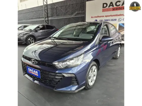 HYUNDAI HB 20 Sedan 1.0 12V 4P FLEX 5 ANOS, Foto 2