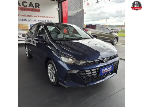 HYUNDAI HB 20 Sedan 1.0 12V 4P FLEX 5 ANOS, Foto 3