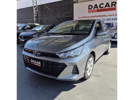 HYUNDAI HB 20 Sedan 1.0 12V 4P FLEX 5 ANOS, Foto 2
