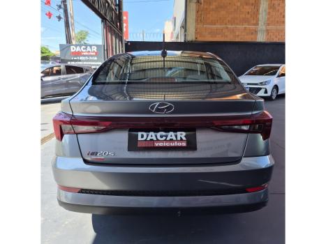 HYUNDAI HB 20 Sedan 1.0 12V 4P FLEX 5 ANOS, Foto 4