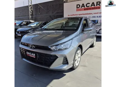 HYUNDAI HB 20 Sedan 1.0 12V 4P FLEX 5 ANOS, Foto 2