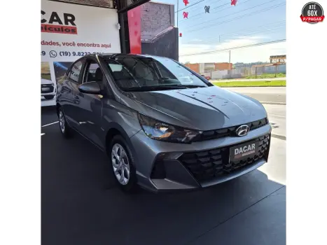 HYUNDAI HB 20 Sedan 1.0 12V 4P FLEX 5 ANOS, Foto 3