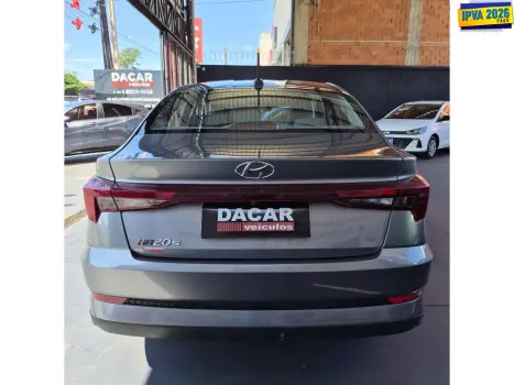 HYUNDAI HB 20 Sedan 1.0 12V 4P FLEX 5 ANOS, Foto 4