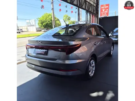 HYUNDAI HB 20 Sedan 1.0 12V 4P FLEX 5 ANOS, Foto 5