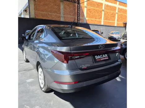 HYUNDAI HB 20 Sedan 1.0 12V 4P FLEX 5 ANOS, Foto 6