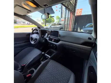 HYUNDAI HB 20 Sedan 1.0 12V 4P FLEX 5 ANOS, Foto 10