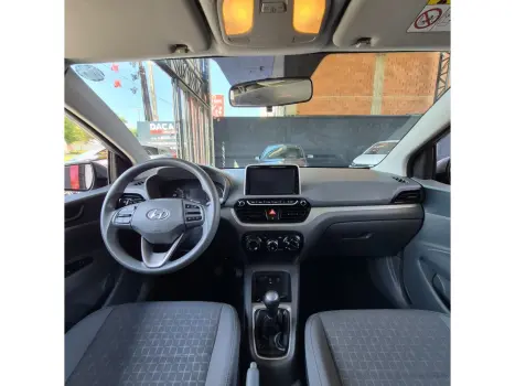 HYUNDAI HB 20 Sedan 1.0 12V 4P FLEX 5 ANOS, Foto 13