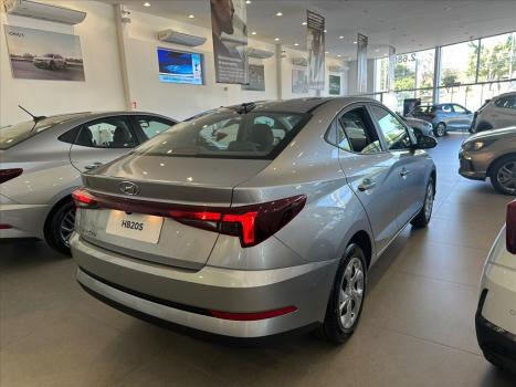HYUNDAI HB 20 Sedan 1.0 12V 4P FLEX COMFORT PLUS, Foto 3