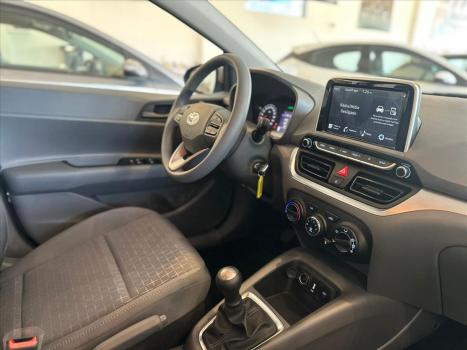 HYUNDAI HB 20 Sedan 1.0 12V 4P FLEX COMFORT PLUS, Foto 9