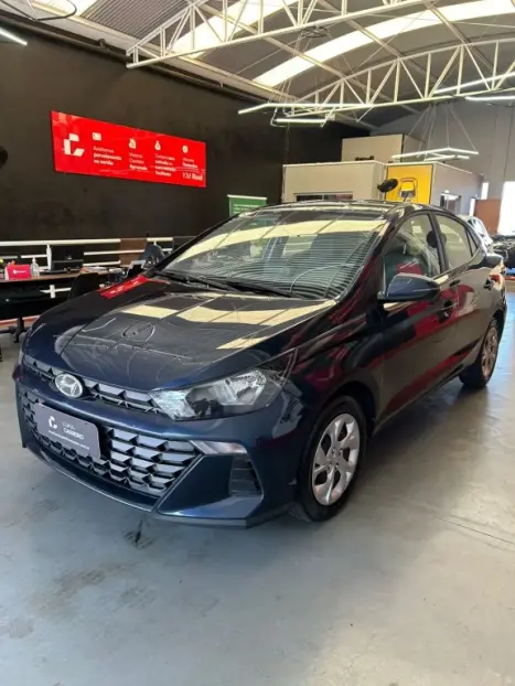 HYUNDAI HB 20 Sedan 1.0 12V 4P FLEX COMFORT PLUS, Foto 2