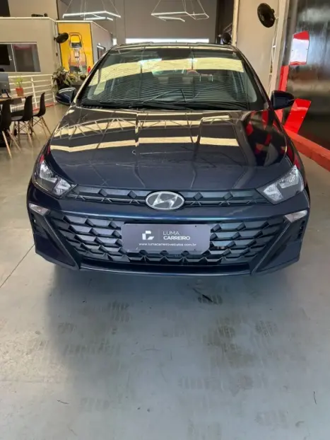 HYUNDAI HB 20 Sedan 1.0 12V 4P FLEX COMFORT PLUS, Foto 3