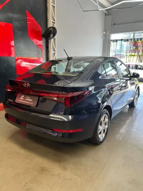 HYUNDAI HB 20 Sedan 1.0 12V 4P FLEX COMFORT PLUS, Foto 5