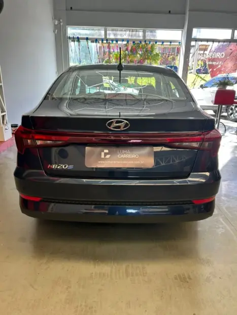 HYUNDAI HB 20 Sedan 1.0 12V 4P FLEX COMFORT PLUS, Foto 7
