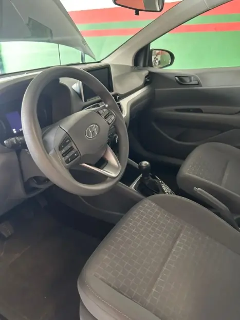 HYUNDAI HB 20 Sedan 1.0 12V 4P FLEX COMFORT PLUS, Foto 8