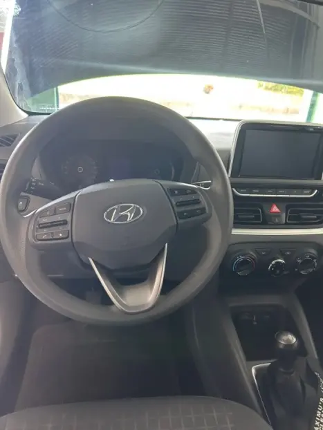 HYUNDAI HB 20 Sedan 1.0 12V 4P FLEX COMFORT PLUS, Foto 9