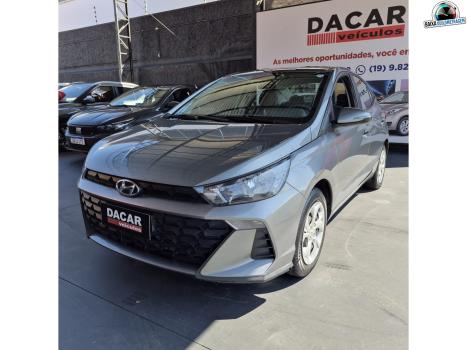 HYUNDAI HB 20 Sedan 1.0 12V 4P FLEX COMFORT PLUS, Foto 2