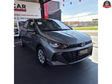 HYUNDAI HB 20 Sedan 1.0 12V 4P FLEX COMFORT PLUS, Foto 3