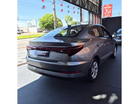 HYUNDAI HB 20 Sedan 1.0 12V 4P FLEX COMFORT PLUS, Foto 5