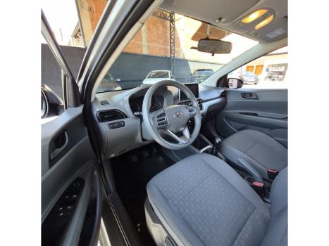 HYUNDAI HB 20 Sedan 1.0 12V 4P FLEX COMFORT PLUS, Foto 8