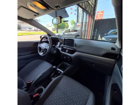 HYUNDAI HB 20 Sedan 1.0 12V 4P FLEX COMFORT PLUS, Foto 10